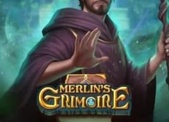 Merlins Grimoire слот Play n Go